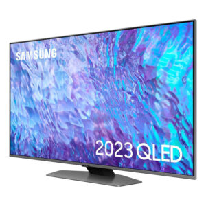 QE50Q80C 50" QLED 4K HDR Smart TV