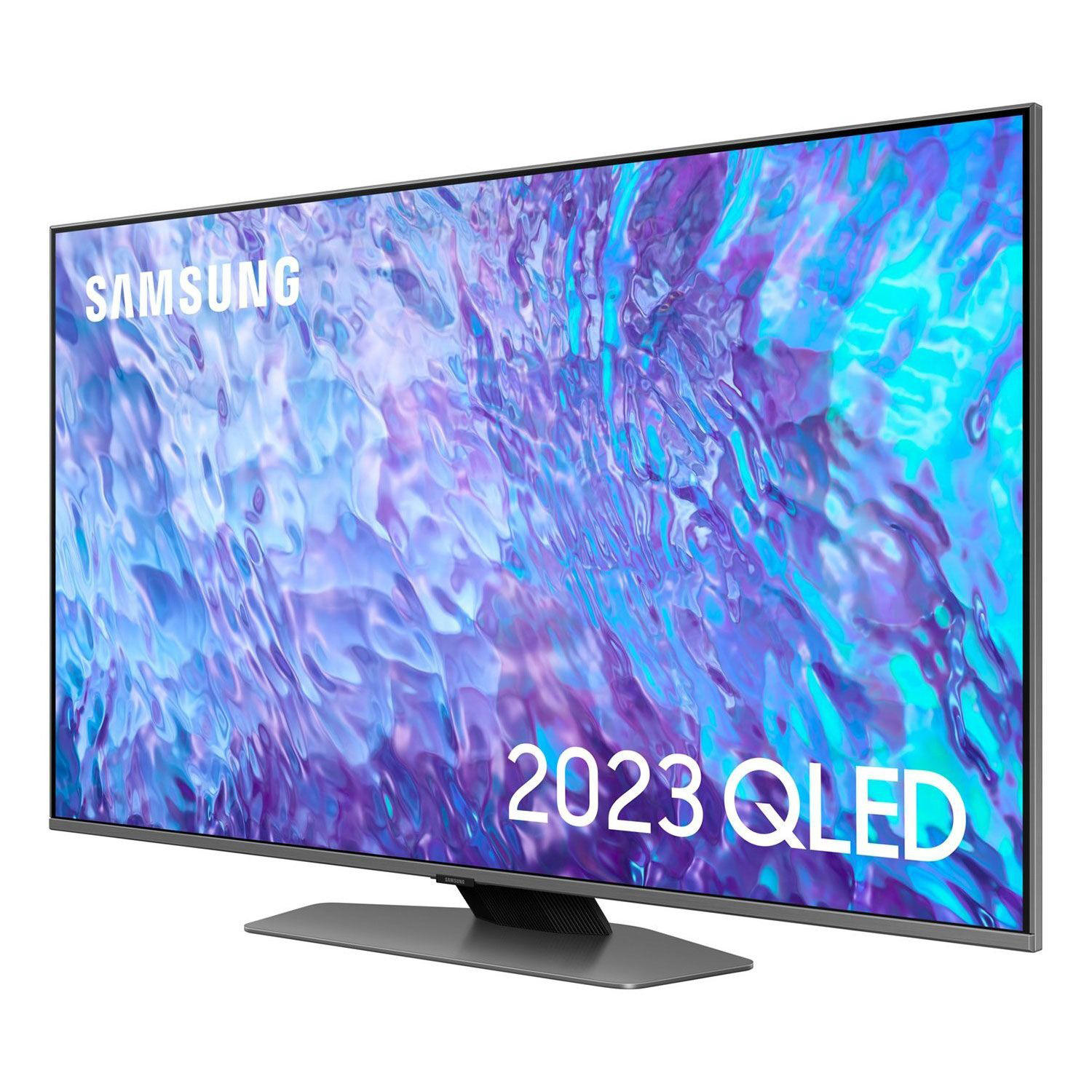 QE50Q80C 50" QLED 4K HDR Smart TV