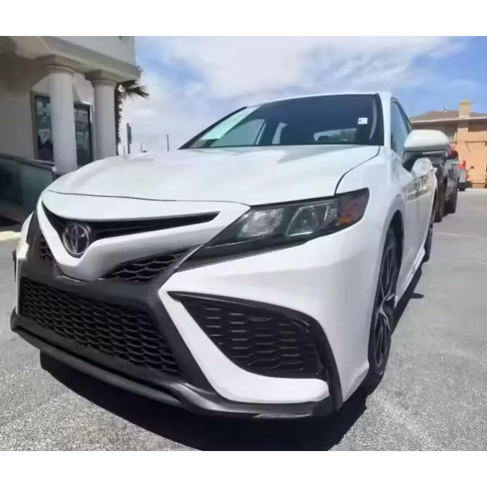 Camry SE Sedan Turbo Automatic 4D Used Car Roof