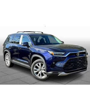 Grand Highlander Hybrid Limited AWD Turbo Leather R17