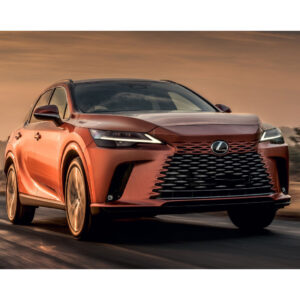 ORIGINAL Used 2024 LEXUS 350H PREMIUM Turbo Leather SUV Left-Hand Drive Car Fast Delivery Available