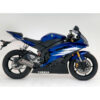 Yamaha YZF-R6 Sport Bike 1000-1500cc Water-Cooled Four-Cylinder Brushless Motor >80km/h