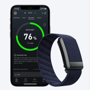 WHOOP-4.0 Industrial Replacement Strap Box-Advanced Health Tracker for Athletes