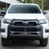 Hilux Rogue (4X4) Dark Double Cabin Leather Seats