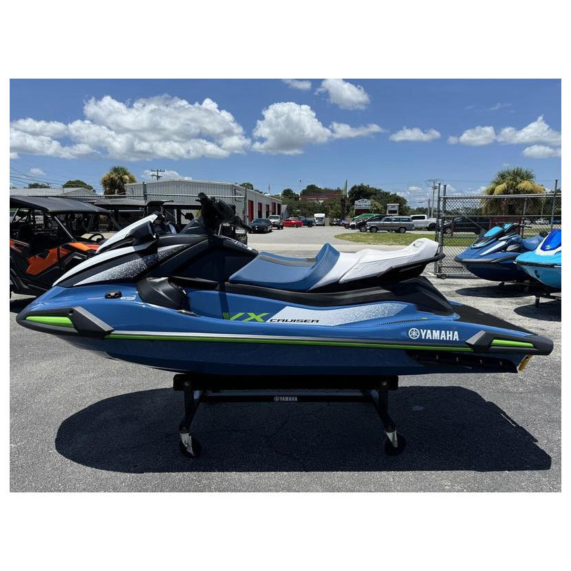 Yamaha Waverunner VX Cruiser 4 Stroke Auto Jet Ski 300+ HP