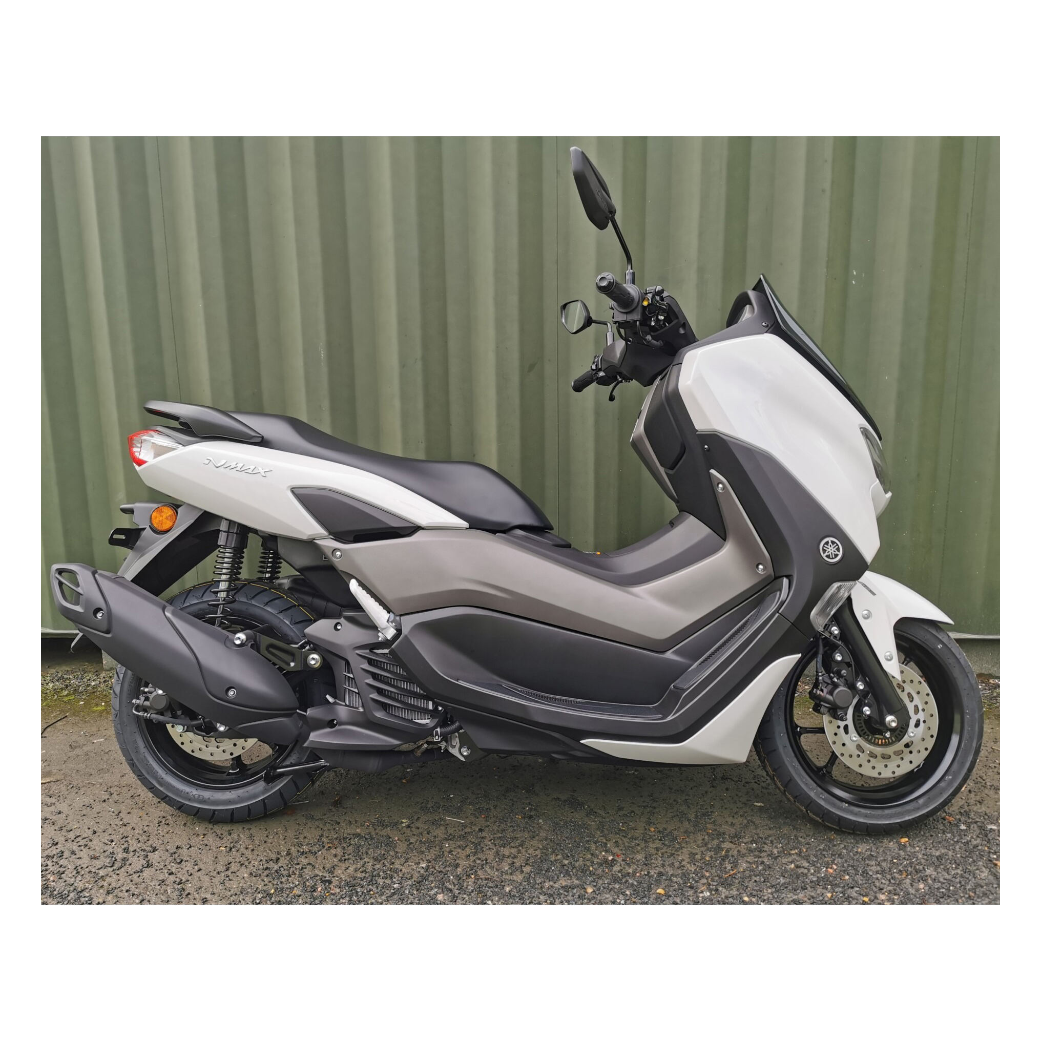 Yamaha NMAX Scooter New Dirtbike Motorcycle High-quality >80km/h Max Speed
