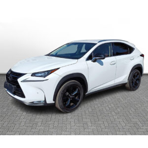 Lexus NX 450h+ Turbo 5dr E-CVT Premium Pack SUV Europe Import Used Left Hand Drive Leather R17