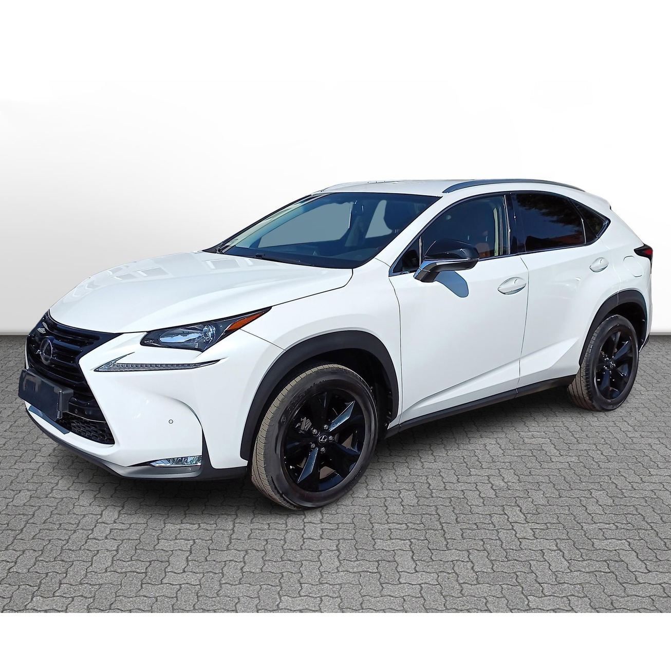 Lexus NX 450h+ Turbo 5dr E-CVT Premium Pack SUV Europe Import Used Left Hand Drive Leather R17