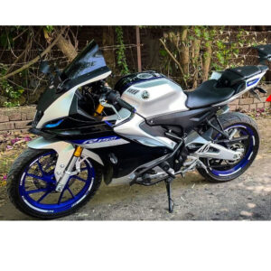 Yamaha R15m Sport Motorcycle High Quality >80km/h Max Speed