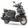 Yamaha Ray Zr 125 Fi Hybrid-High Quality Scooter Motorcycle