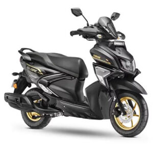 Yamaha Ray Zr 125 Fi Hybrid-High Quality Scooter Motorcycle