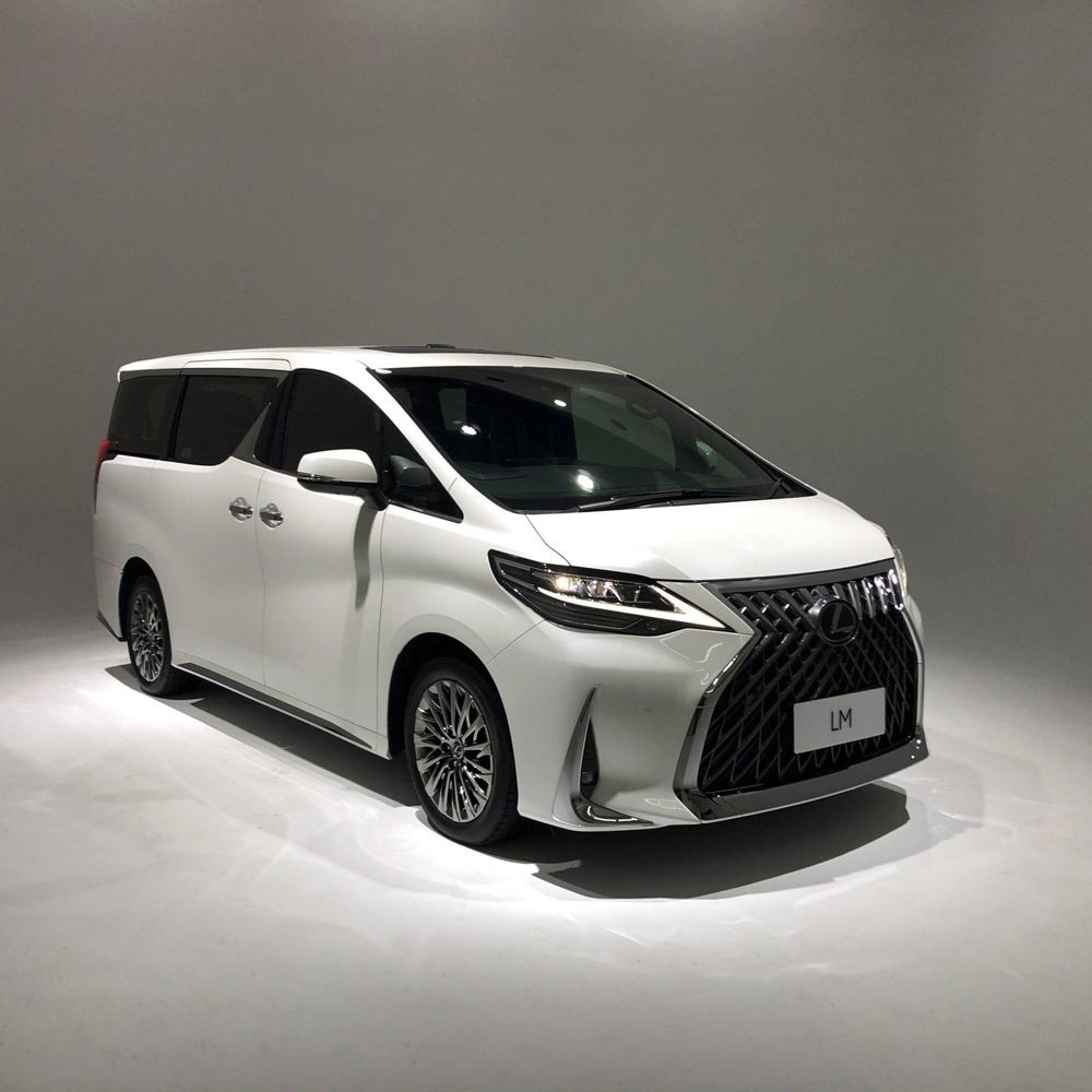 2024 Fairly Used High Quality Lexus LM SUV