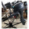 Yamaha 6hp Industrial Grade Outboard F6LMHA Boat Engine