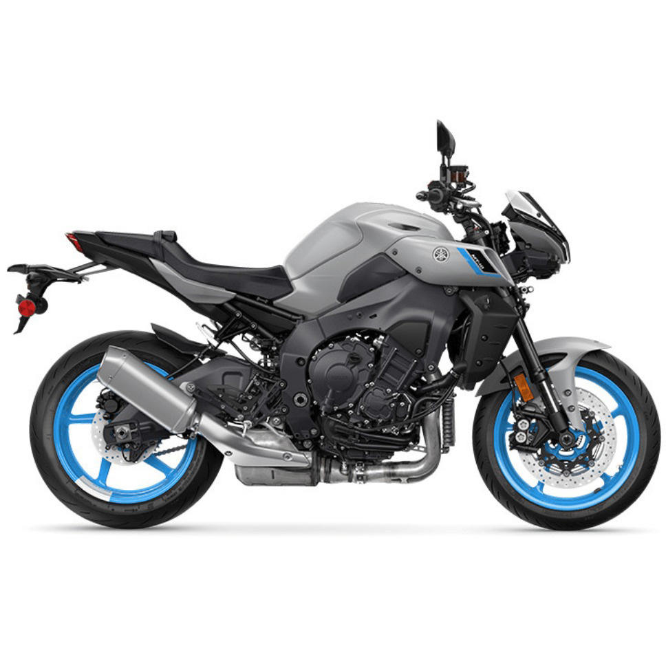 Yamaha MT10 Standard Motorcycle 1000cc Sport Bike