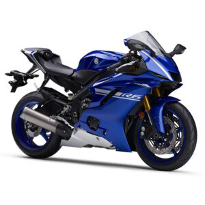 amaha YZF R6 Sports Racing Motorcycle 4-6-Speed 117 Model with Brushless Motor 1000-1500cc >80km/h