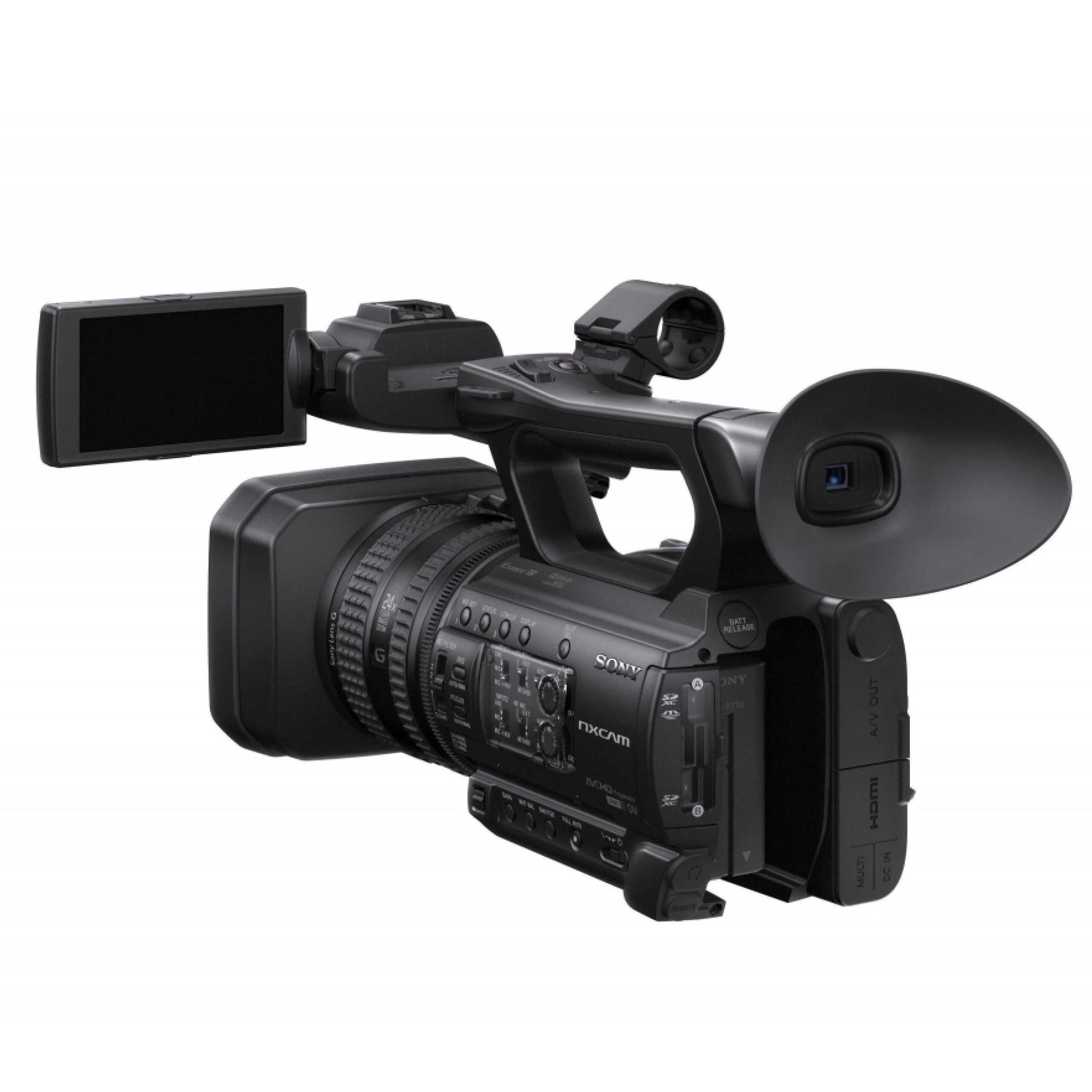 Trending NXCAM Camcorder Bundle- Full HD OEM