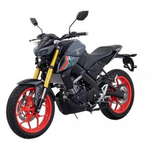 Yamaha MT-15 Streetbike Motorcycle with >80km/h Max