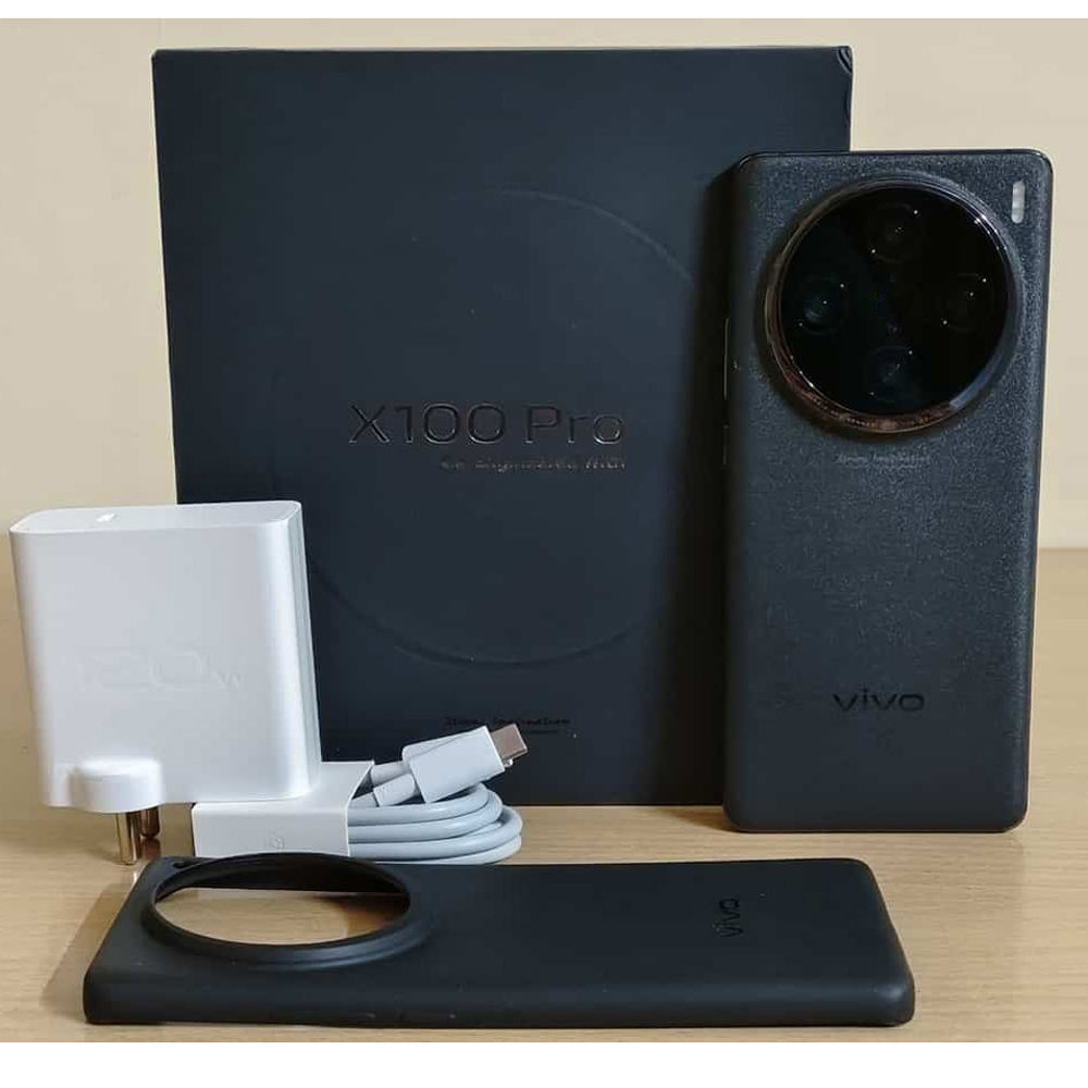 Vivo X100 Pro+ 5G Smartphone 256GB 512GB 1TB