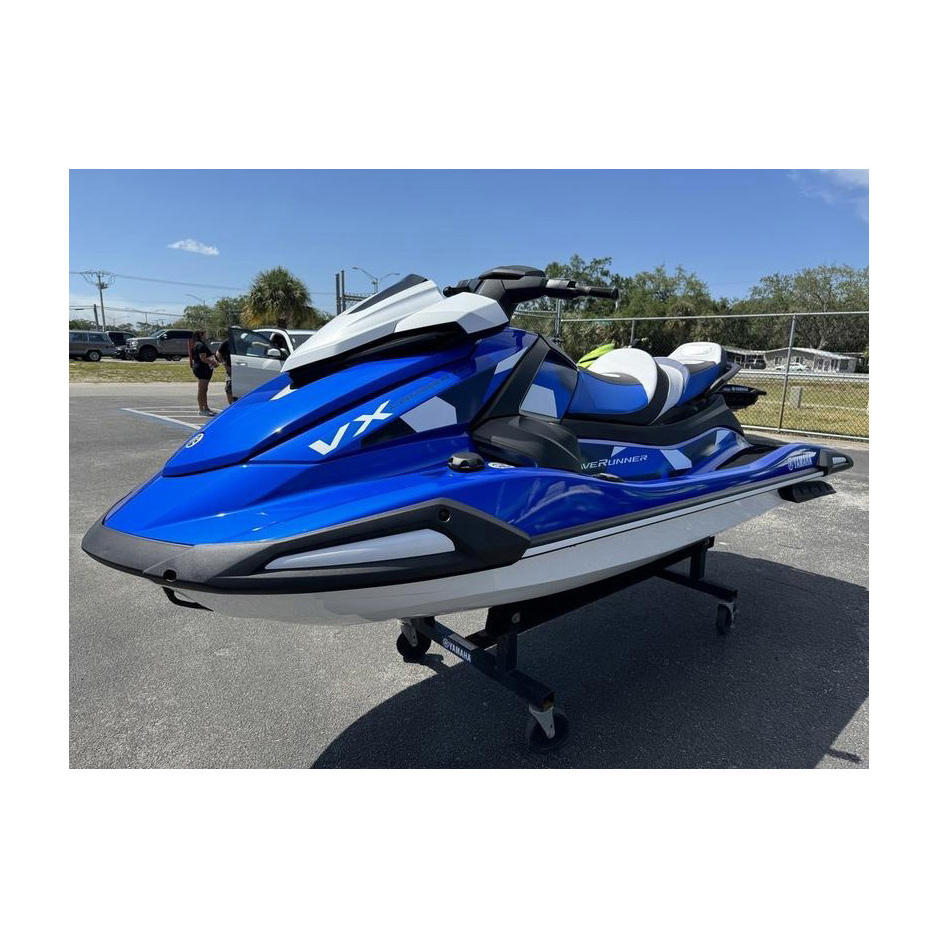 Yamaha WaveRunner VX Cruiser HO Electric Jet Ski Industrial OEM 4 Stroke Supercharged