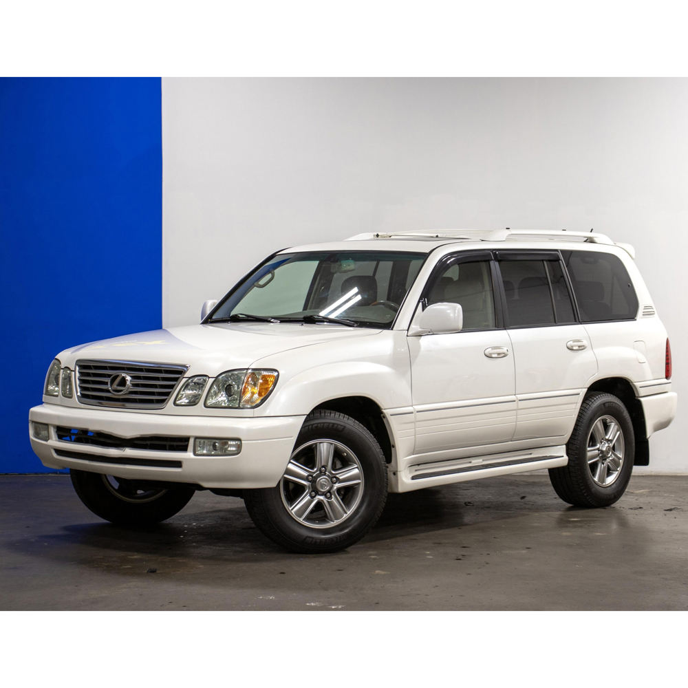 Lexus LX 700h F SPORT SUV Hybrid Turbo Leather R17