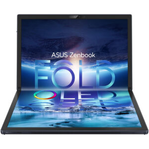New Arrival ASUS Zenbook Fold OLED Unfold UX9702 17_3 Inch I7-1250U 64GB 1TB 2_5K Touchscreen