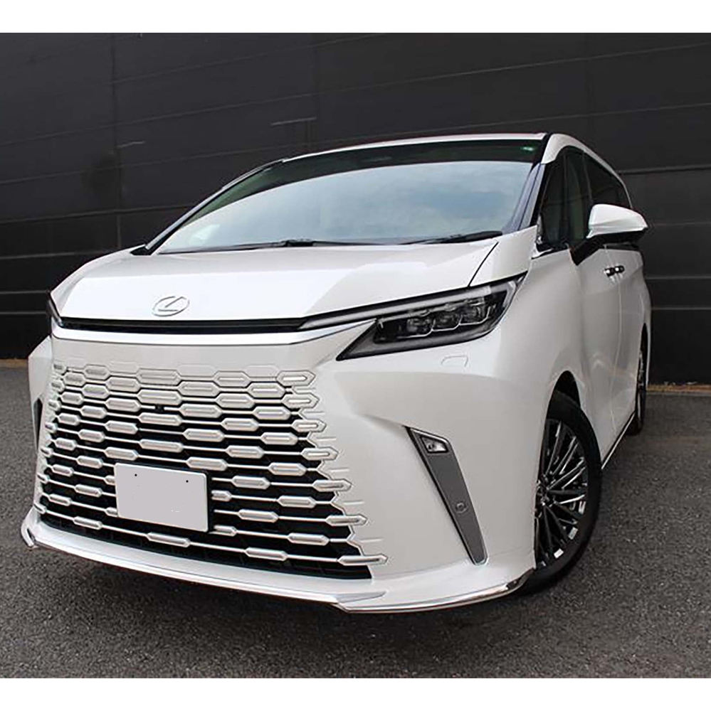 EXTREMELY CLEAN 2024 LEXUS LM 350H Turbo Dark Leather SUV