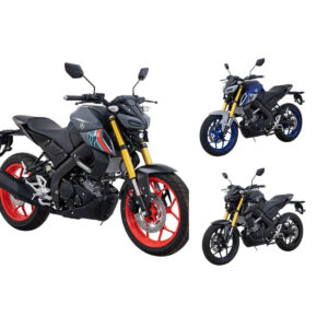 Yamaha MT-15 Streetbike Motorcycle V.2->80km/h