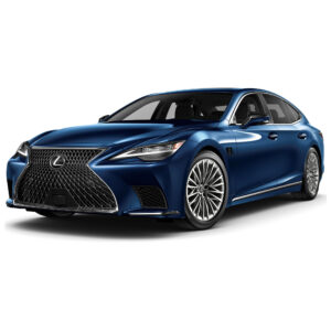 2024 Lexus LS Inspiration Series SUV Left Turbo