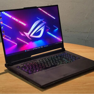 ASUS ROG Strix Scar 17 Gaming Laptop 17_3inch QHD 240Hz_3ms DCI-P3 Display GeForce RTX 4090