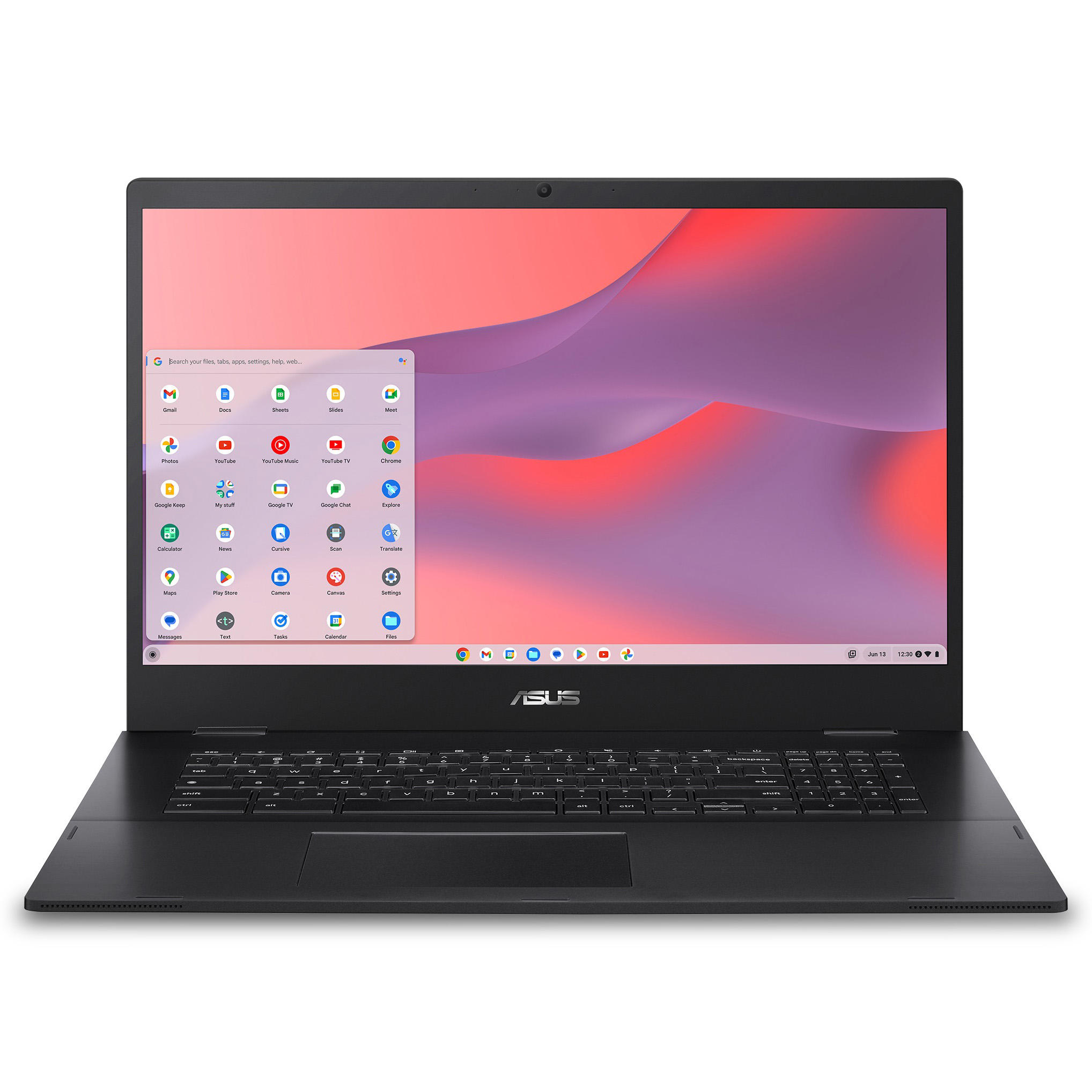 ASUS CX17 17_3inch Chromebook Intel Celeron 128 GB EMMC OEM