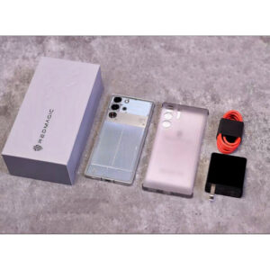 Red Magic 10 Pro+ 7-Inch 8 Elitse 24GB RAM 1TB ROM Latest 5G Gaming OEM