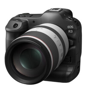 EOS R3 Industrial Full-frame Mirrorless Camera 30 Frames
