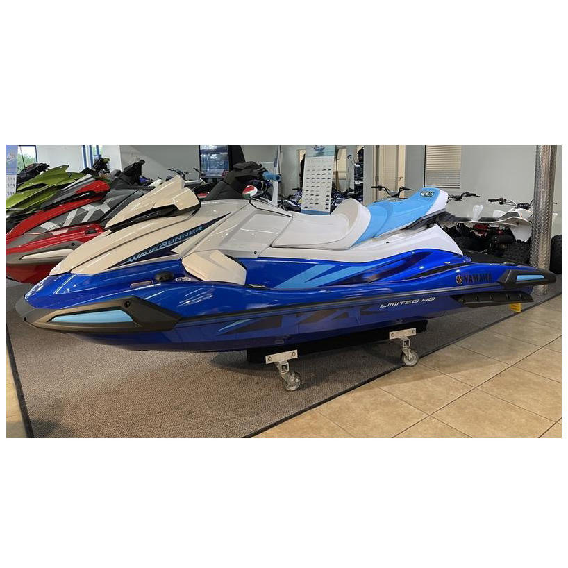 2025 Yamaha WaveRunner VX Limited HO Industrial Grade High-Output