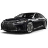 Pre-Owned 2017 Lexus LS 460 SUV Obsidian Black Fairly
