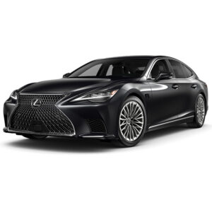 Pre-Owned 2017 Lexus LS 460 SUV Obsidian Black Fairly