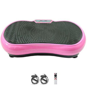 Vibration Plate Exercise Machine Relax Weight Loss