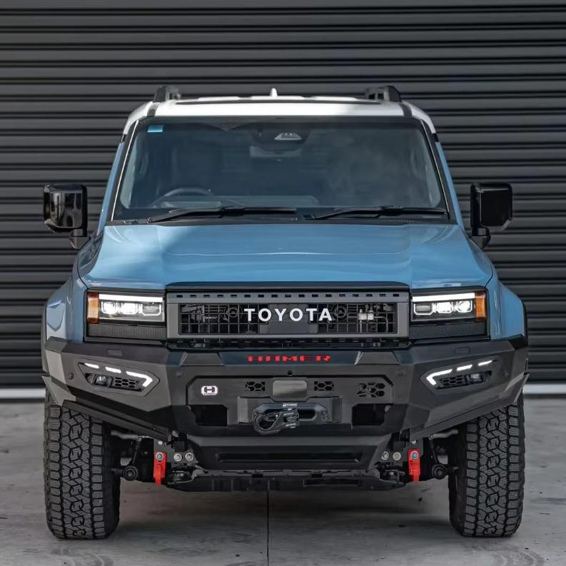 Prado LC250 Sedan 2.4T Turbo Hybrid Condition Other Fuel R17