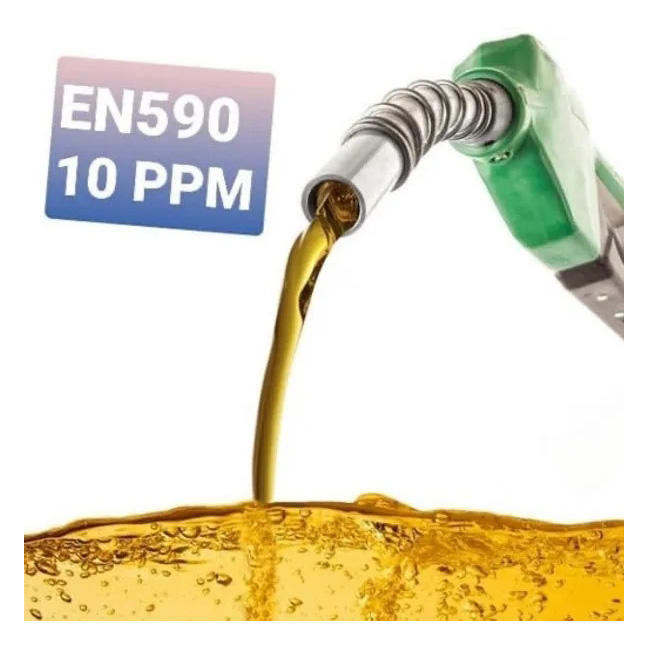 Grade EN590 10PPM Diesel & Heavy Crude Oil OEM