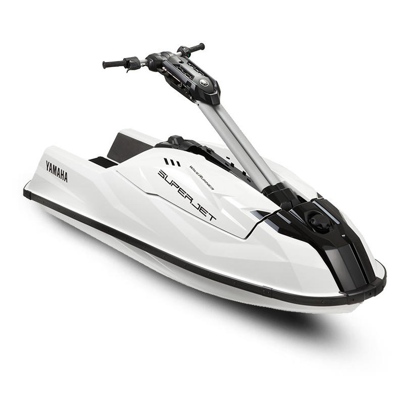 Yamaha WaveRunner SuperJet New Jet Ski Boat Customizable OEM/ODM with 2 Stroke Engine