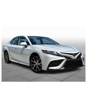 QUALITY Pre-Owned 2024 for Camry SE Nightshade FWD Automatic Sedan Turbo