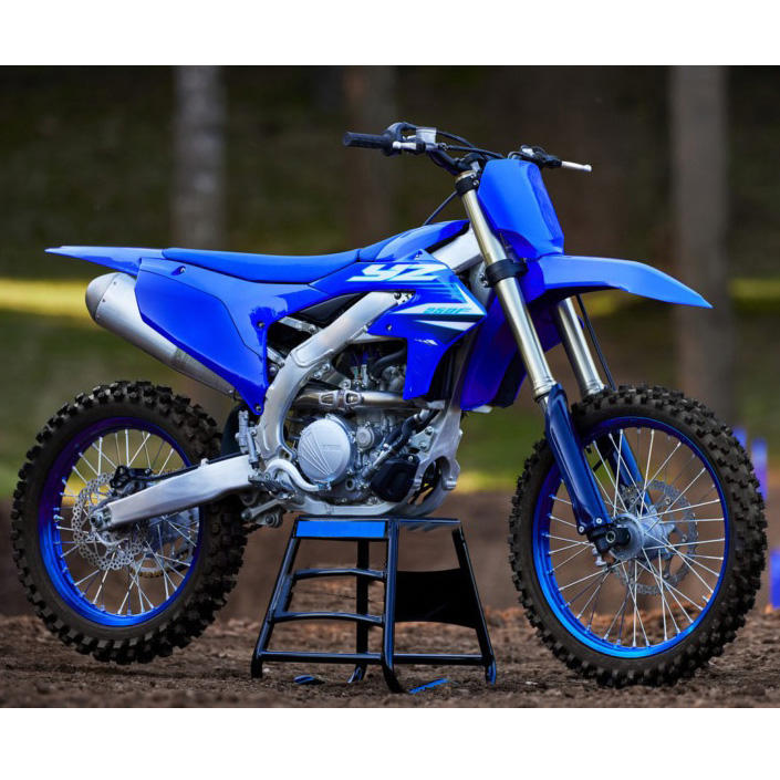 Yamaha YZ450F High-quality Motocross Motorcycle Clean Sales Off-road Max Speed >80km/h