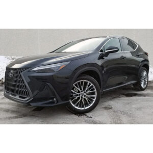 Pre-Owned Used 2024 Lexus NX 300 F Sport Premium Package Left Steering Dark Interior SUV US Import Delivery Available