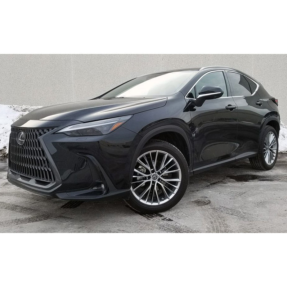 Pre-Owned Used 2024 Lexus NX 300 F Sport Premium Package Left Steering Dark Interior SUV US Import Delivery Available