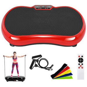 Vibration Platform Exercise Machine for Relaxation Weight Loss 500W/1000W/2000W