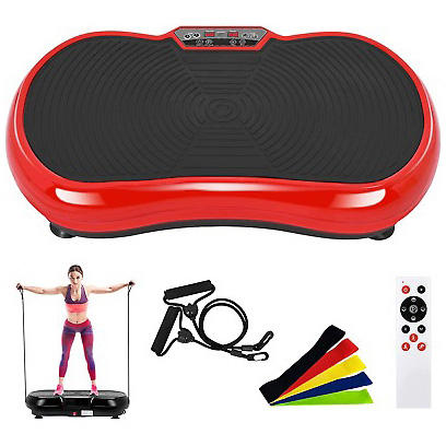 Vibration Platform Exercise Machine for Relaxation Weight Loss 500W/1000W/2000W