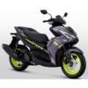Yamaha Motor Aerox 155 Motorcycles>80km/h Max Speed