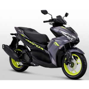 Yamaha Motor Aerox 155 Motorcycles>80km/h Max Speed