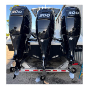 2025 Mercury Verado 300HP XL Outboard Motor