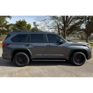 Toyota Sequoia TRD Pro Clean Used Electric Car