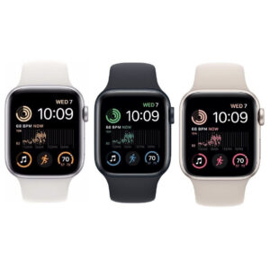 Watch SE (2nd Gen) GPS + Cellular 40mm 44mm Aluminum